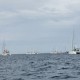 Yacht Berbendera Australia Terseret Gelombang di Sumba